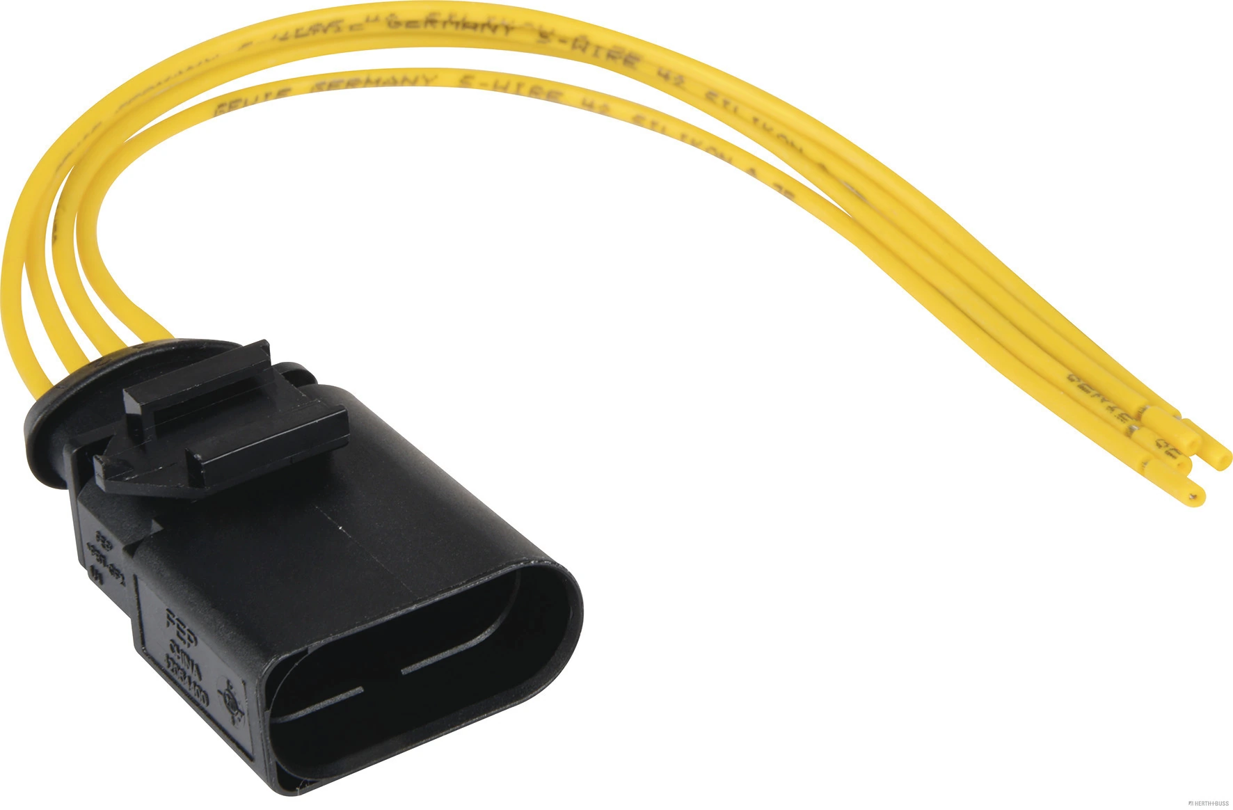 Cable Repair Set, wheel speed sensor